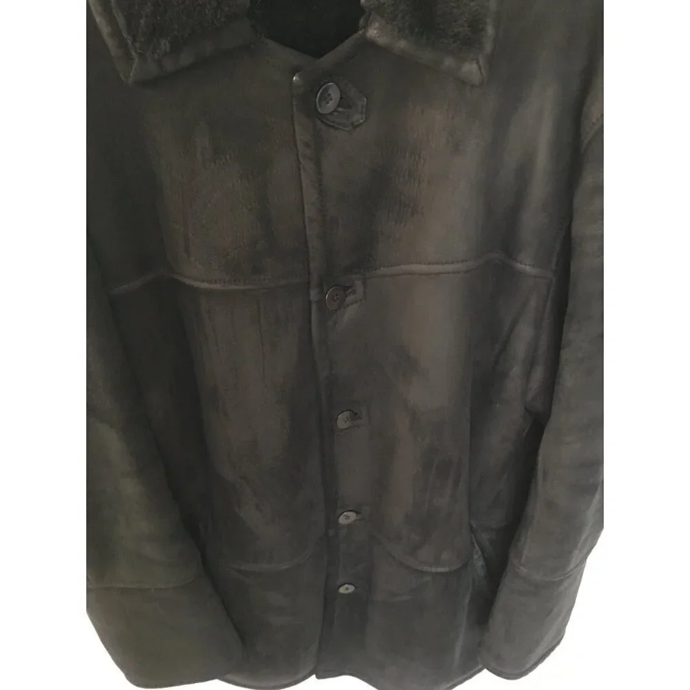 David 2 mens coat